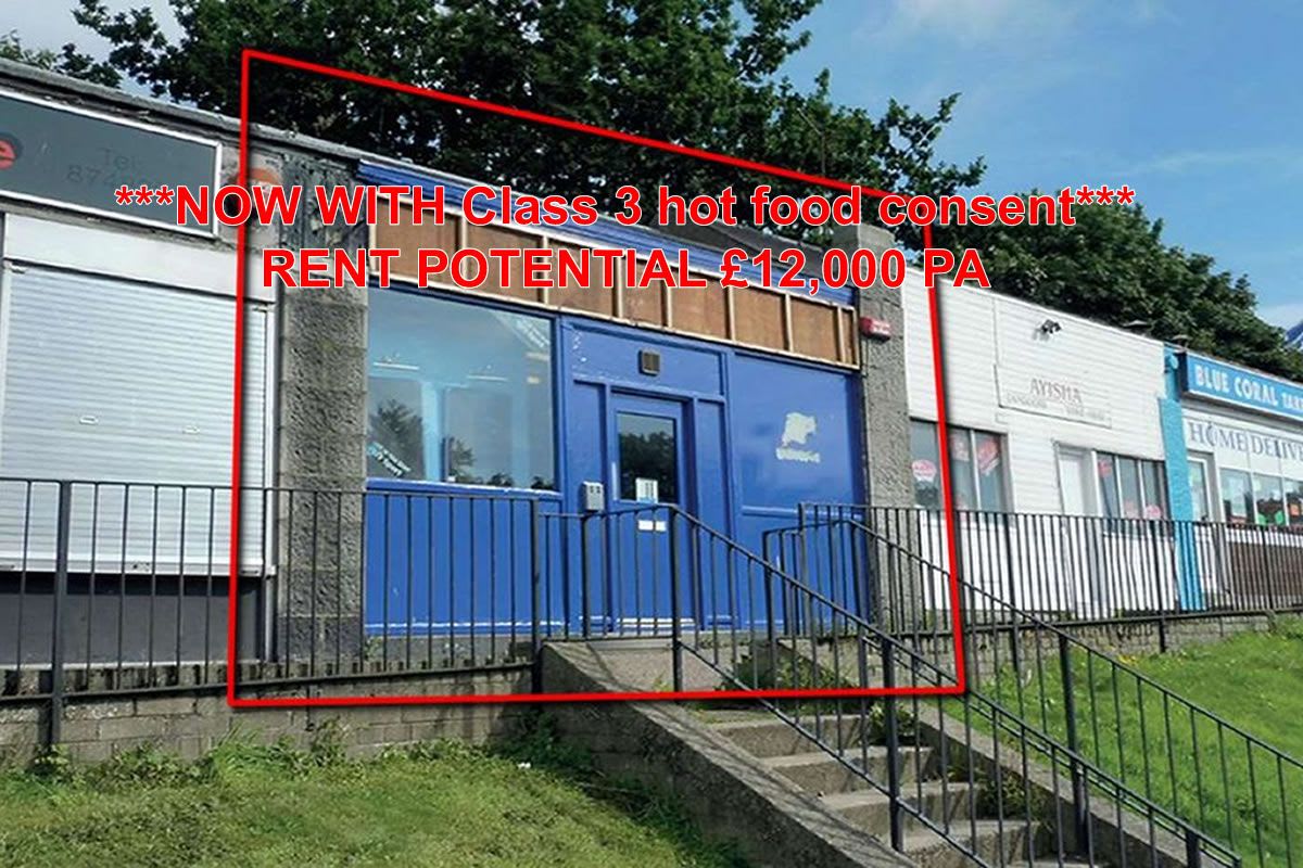25 Balnagask Road, Torry, Aberdeen AB11 8HU