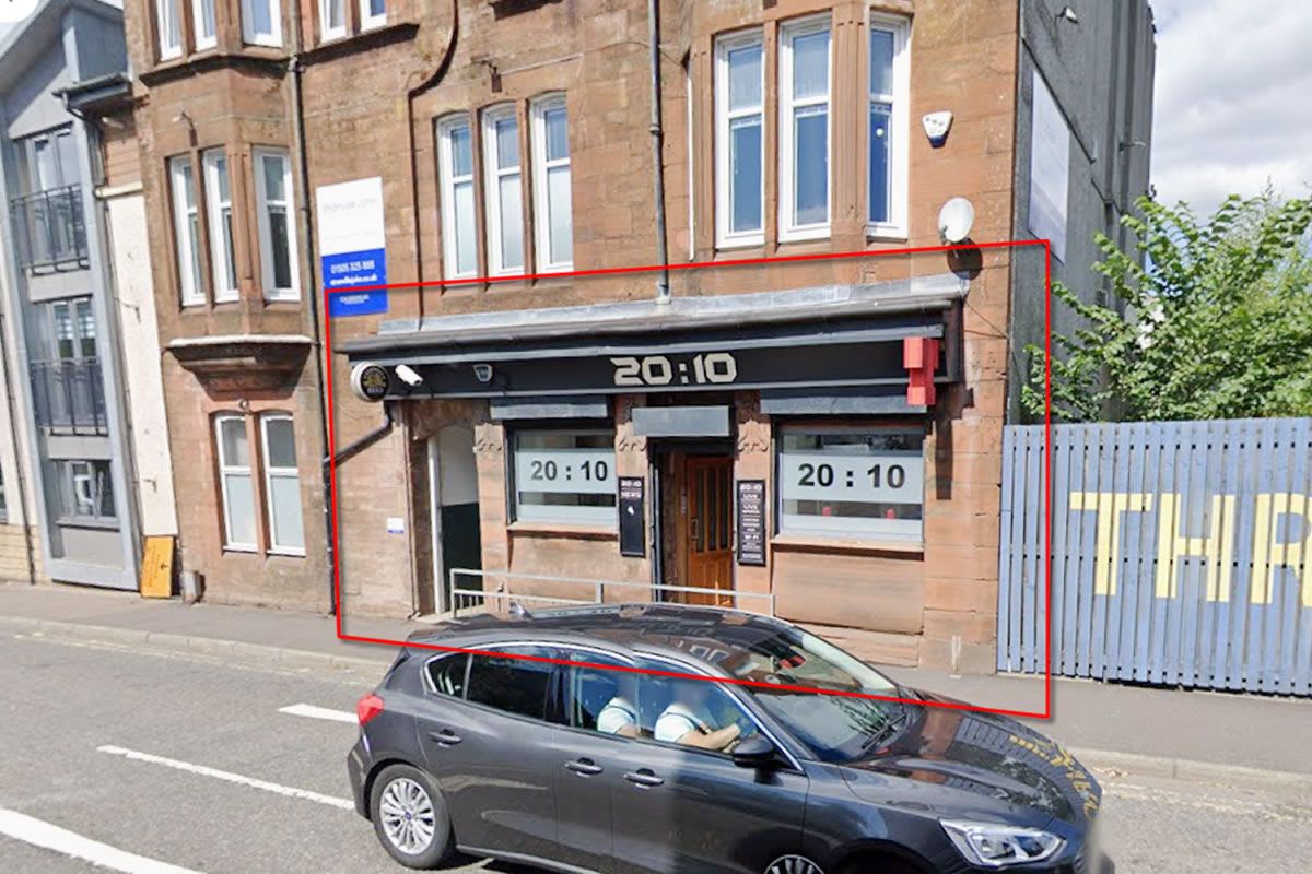 80 High Street, Let Hospitality Investment, Johnstone, Renfrewshire