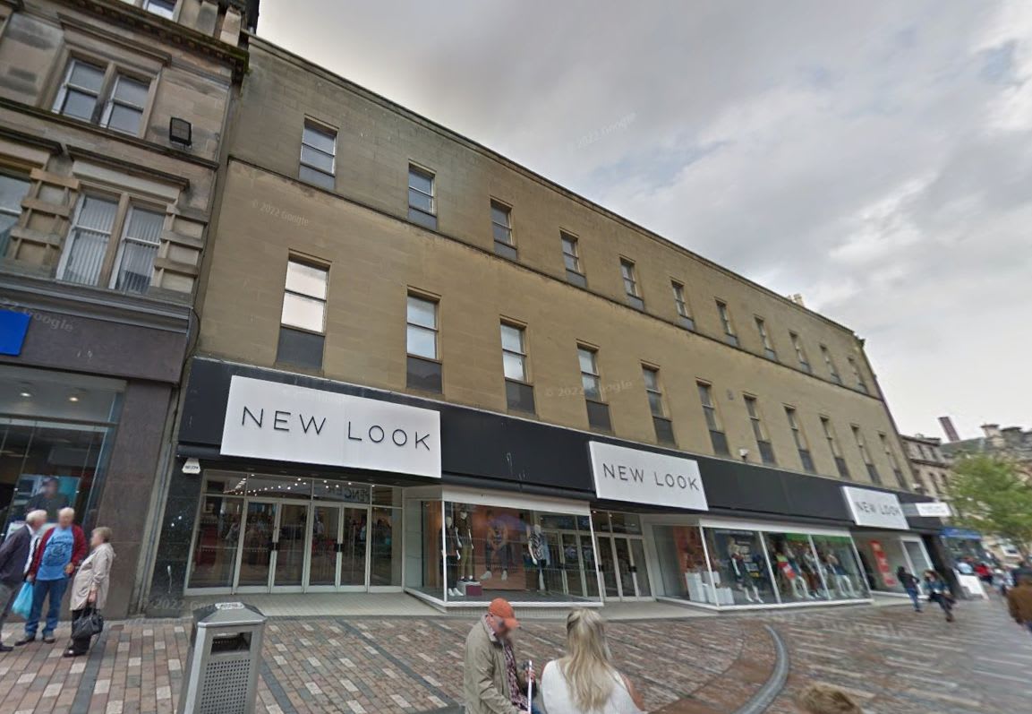 28-38 Port St, Stirling FK8 2LF