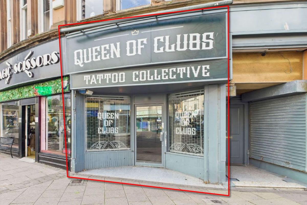 37B High St, Ayr KA7 1LU