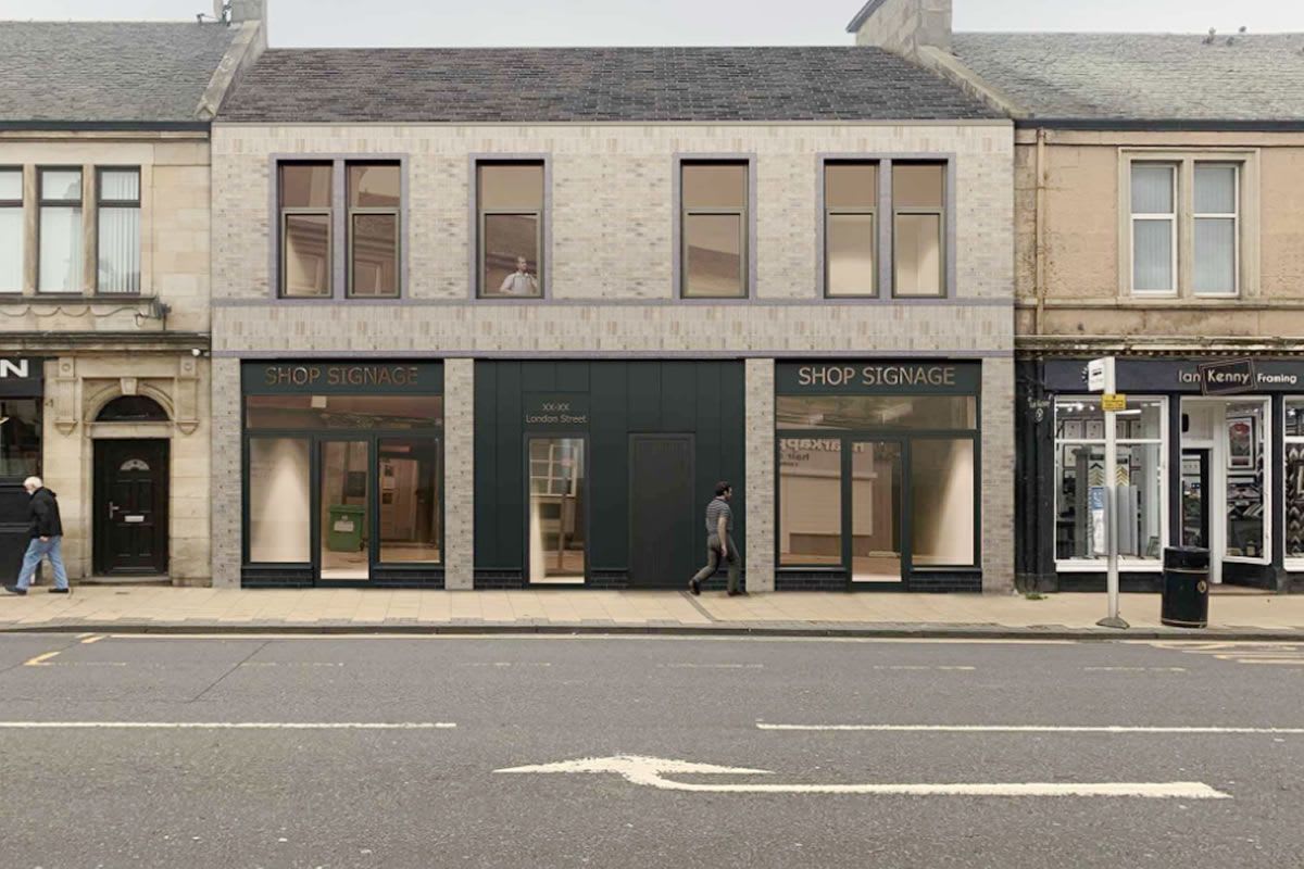 3 London St, Larkhall ML9 1AQ