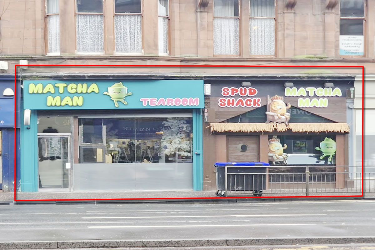 2-6 Havelock St, Glasgow G11 5JA