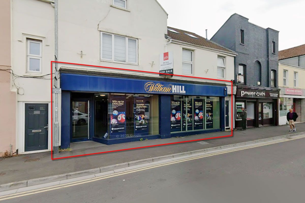 31-33 St John St, Bridgwater TA6 5HR