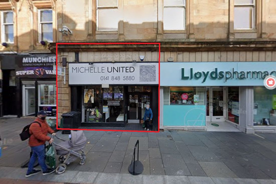 10 High St, Paisley PA1 2BS