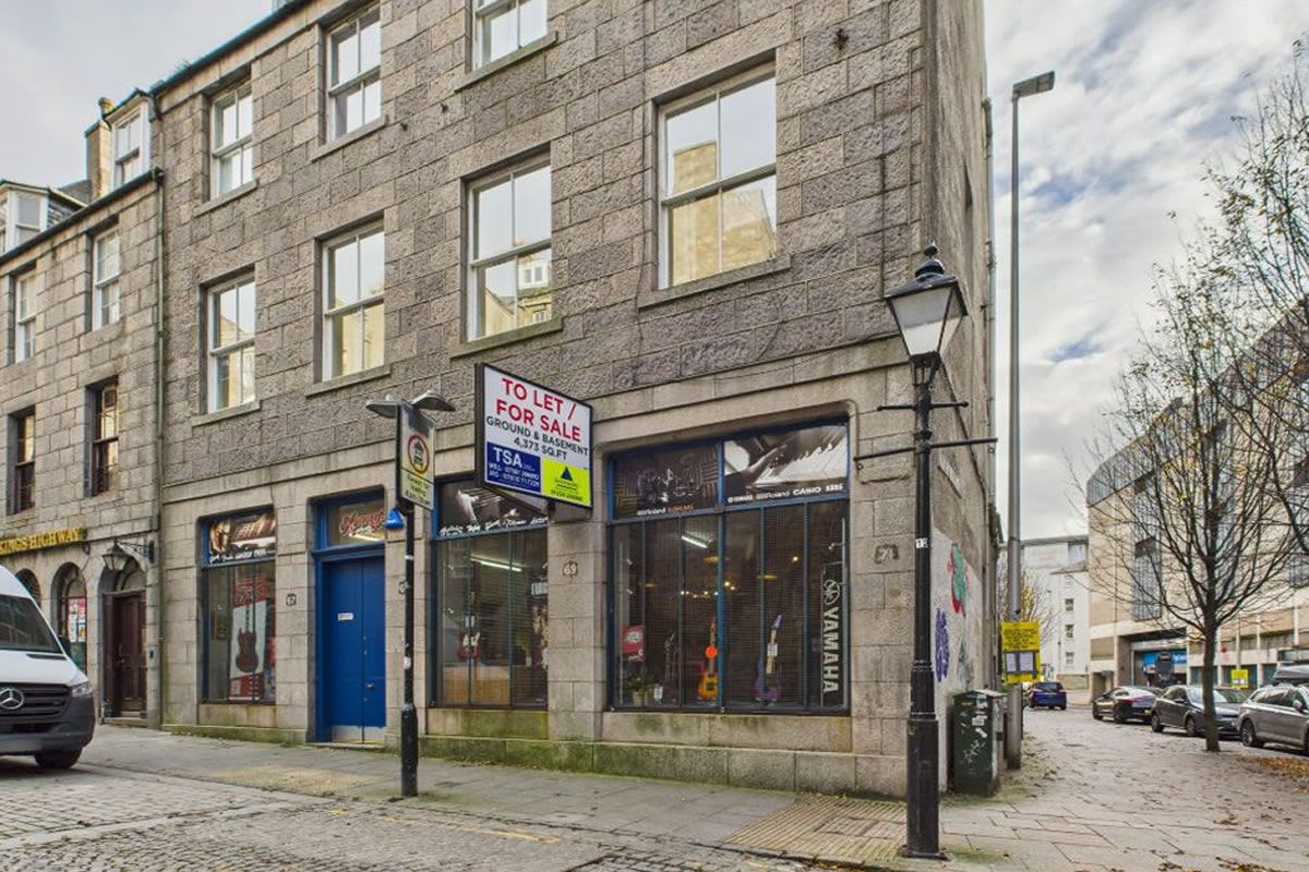 67 The Grn, Aberdeen AB11 6NY