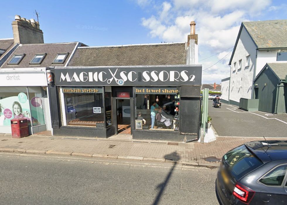 136 Main St, Ayrshire, Prestwick KA9 1PB