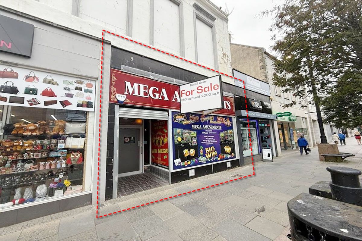 39 41 King St, Kilmarnock KA1 1PT