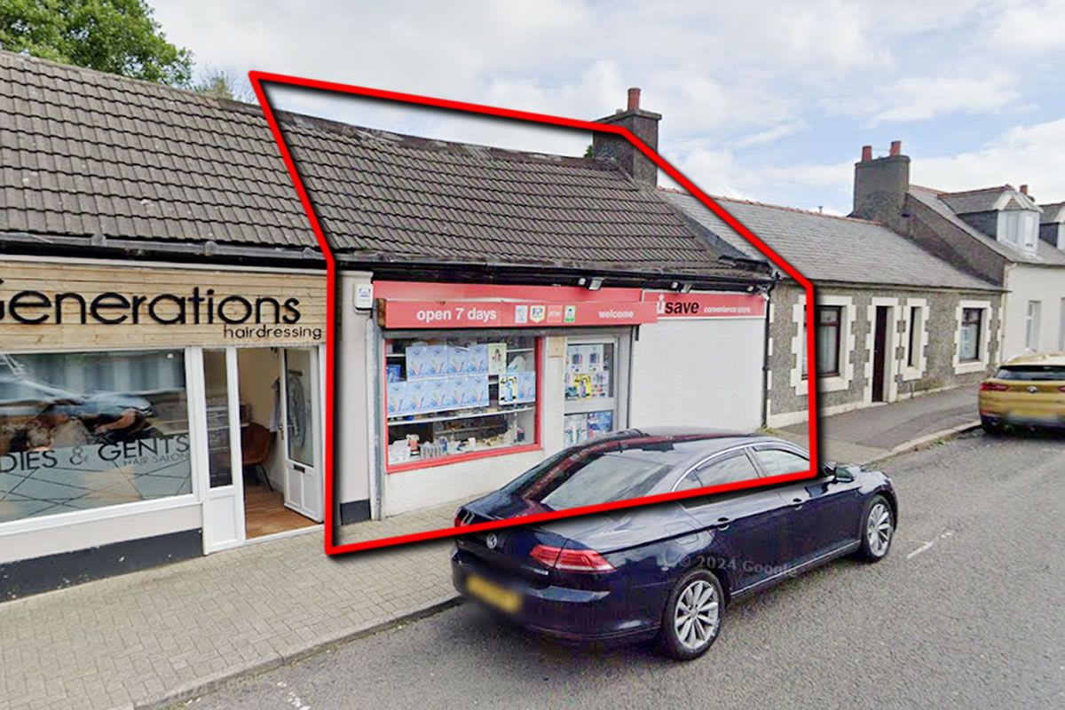97A Glaisnock St, Cumnock KA18 1JP