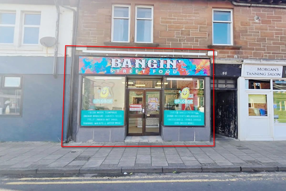 93 Portland St, Troon KA10 6QN