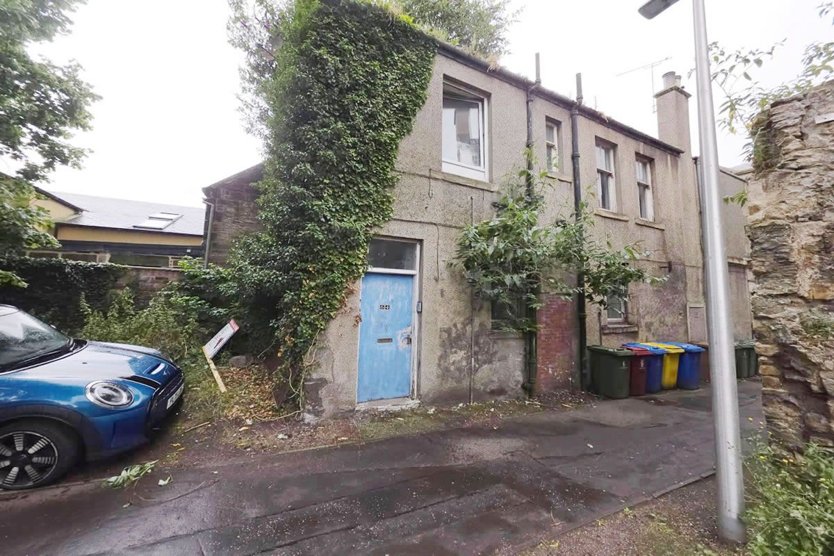 64A South St, Bo'ness EH51 9HA