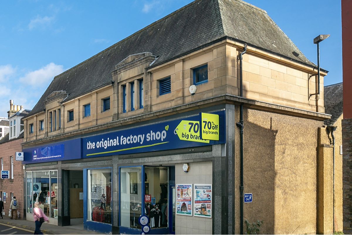 13 High St, Blairgowrie PH10 6ET