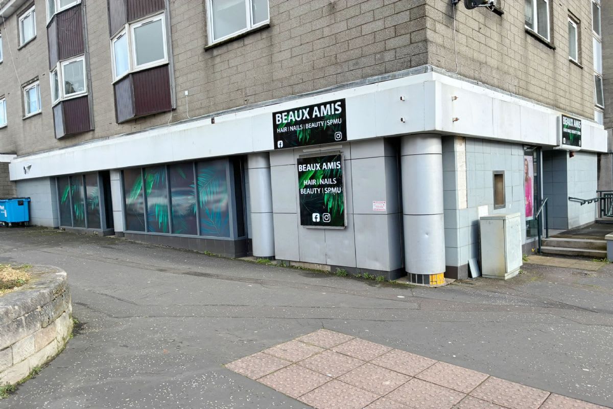 2 Rankine St, Johnstone PA5 8BA