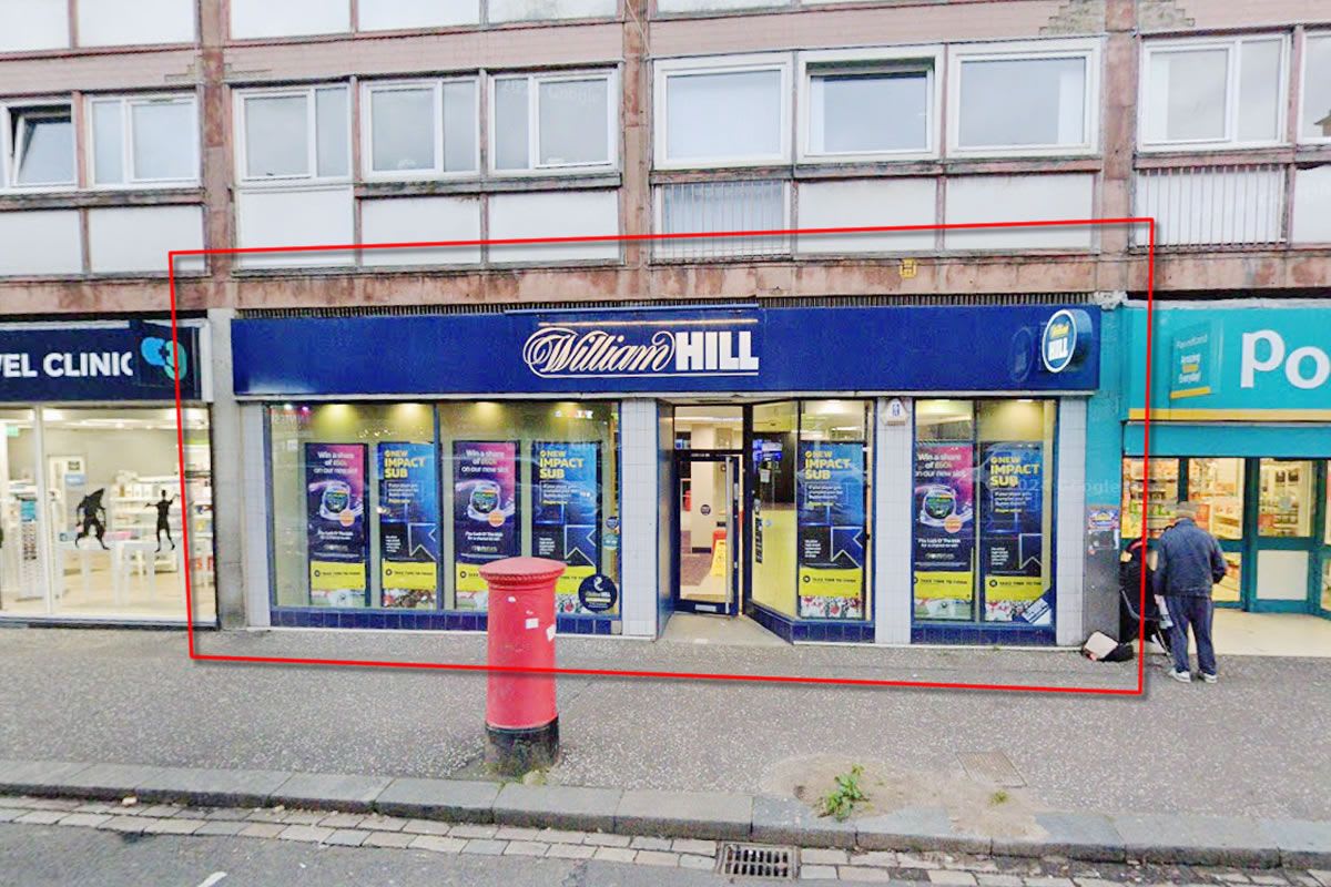 1594 Great Western Road, Retail Investment, Glasgow