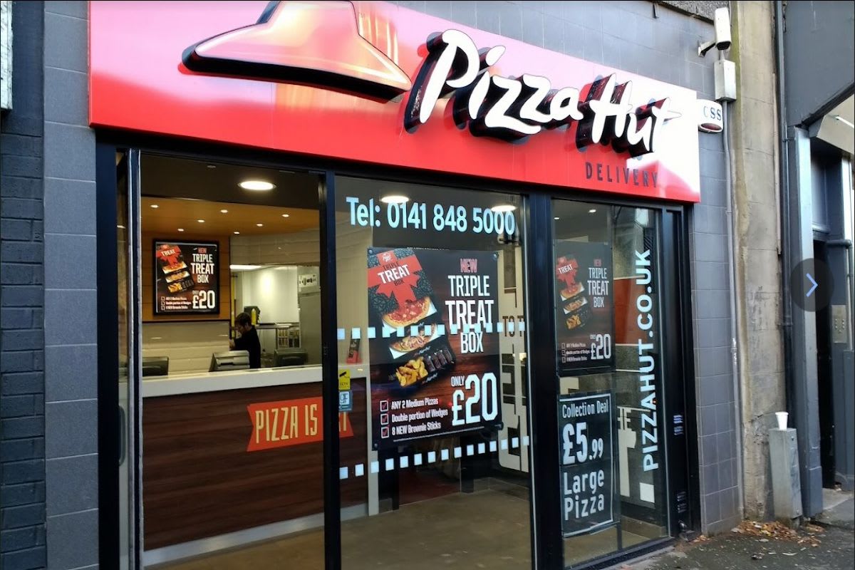 6 Glasgow Rd, Paisley PA1 3QA