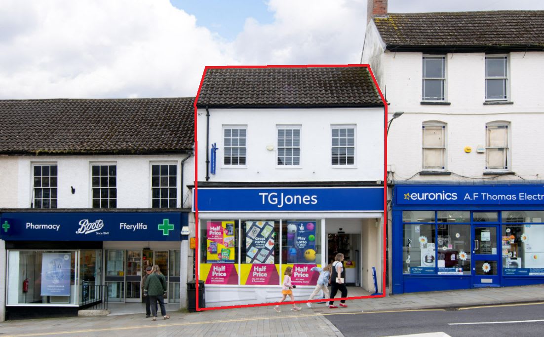 16 High St, Chepstow NP16 5LQ