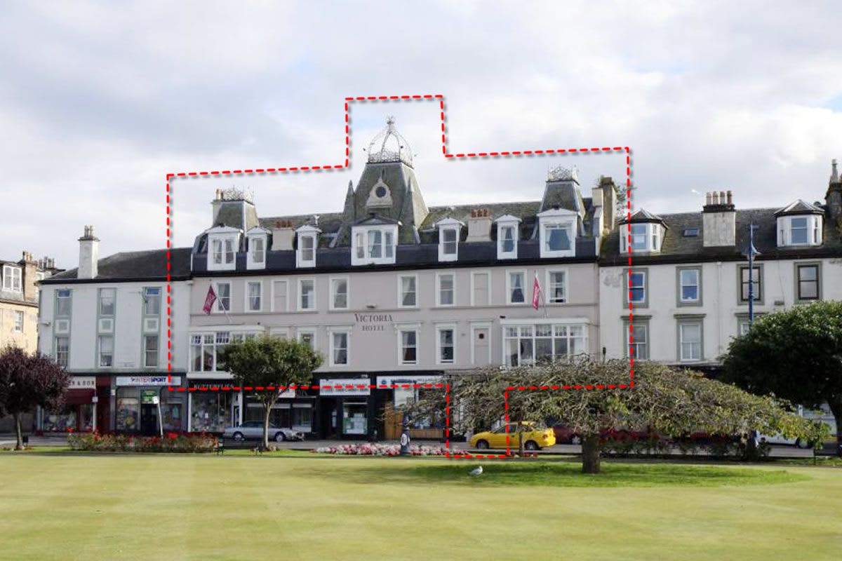 55 Victoria St, Rothesay, Isle of Bute PA20 0AP