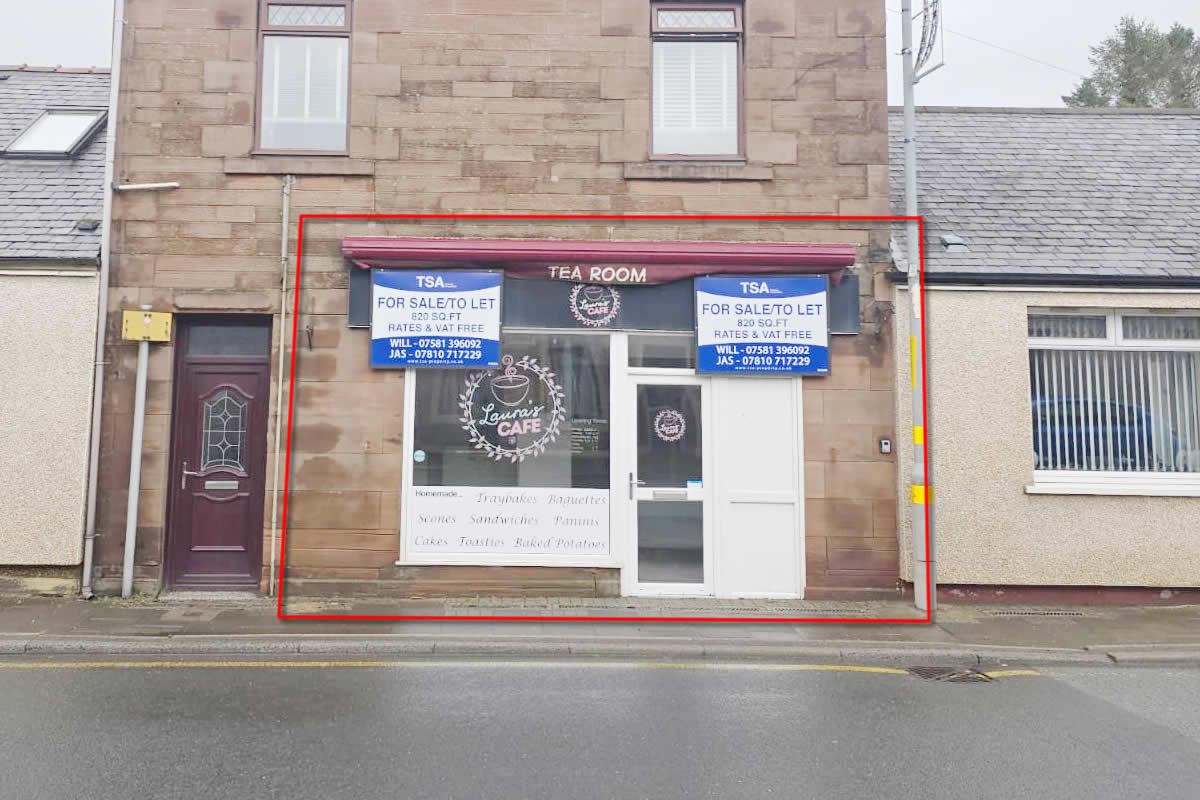 35 Main St, Kirkconnel, Sanquhar DG4 6NB