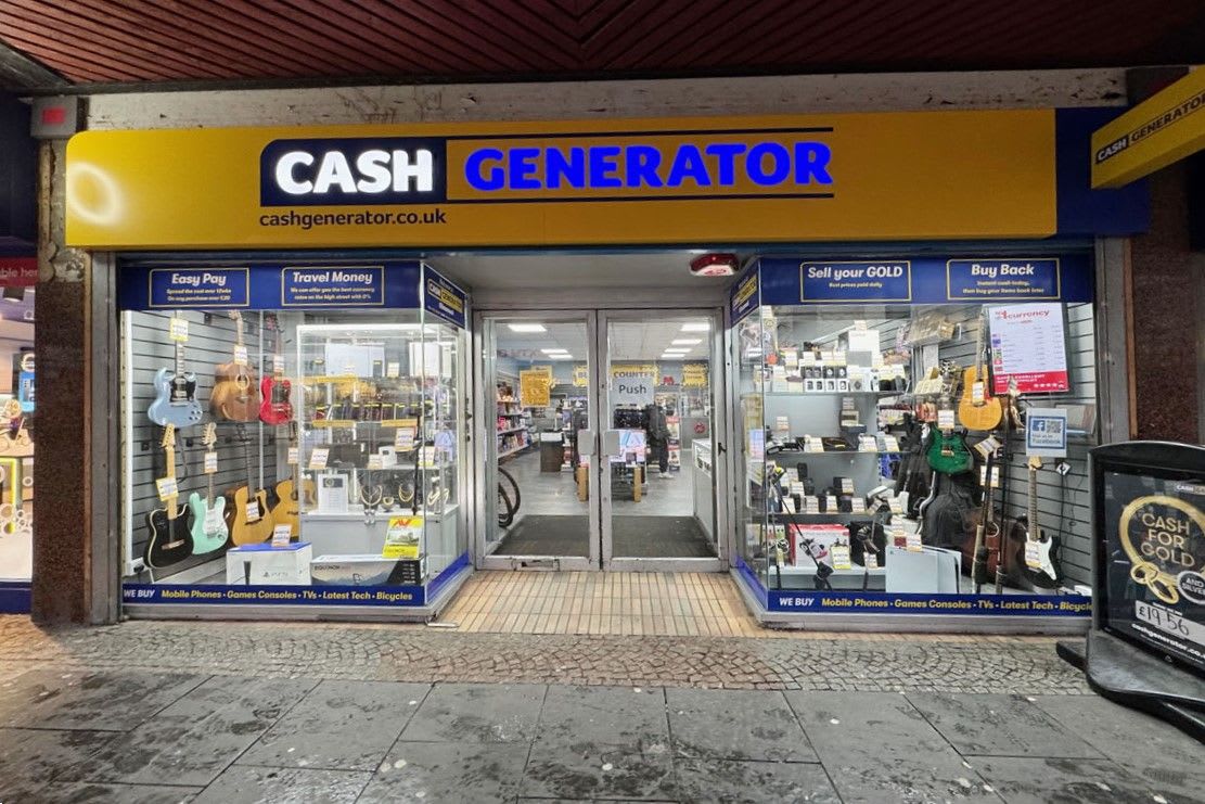52 King St, Kilmarnock KA1 1NP