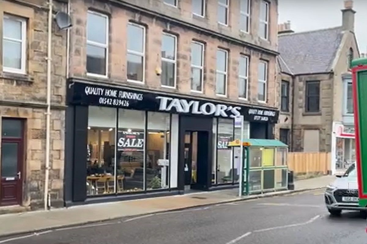5 E Church St, Buckie AB56 1EX