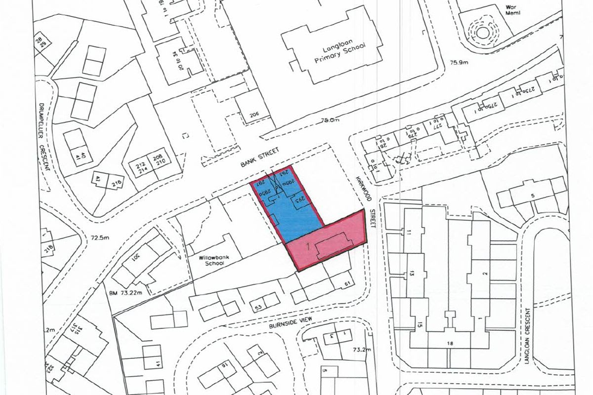 293 Bank St, Coatbridge ML5 1EG