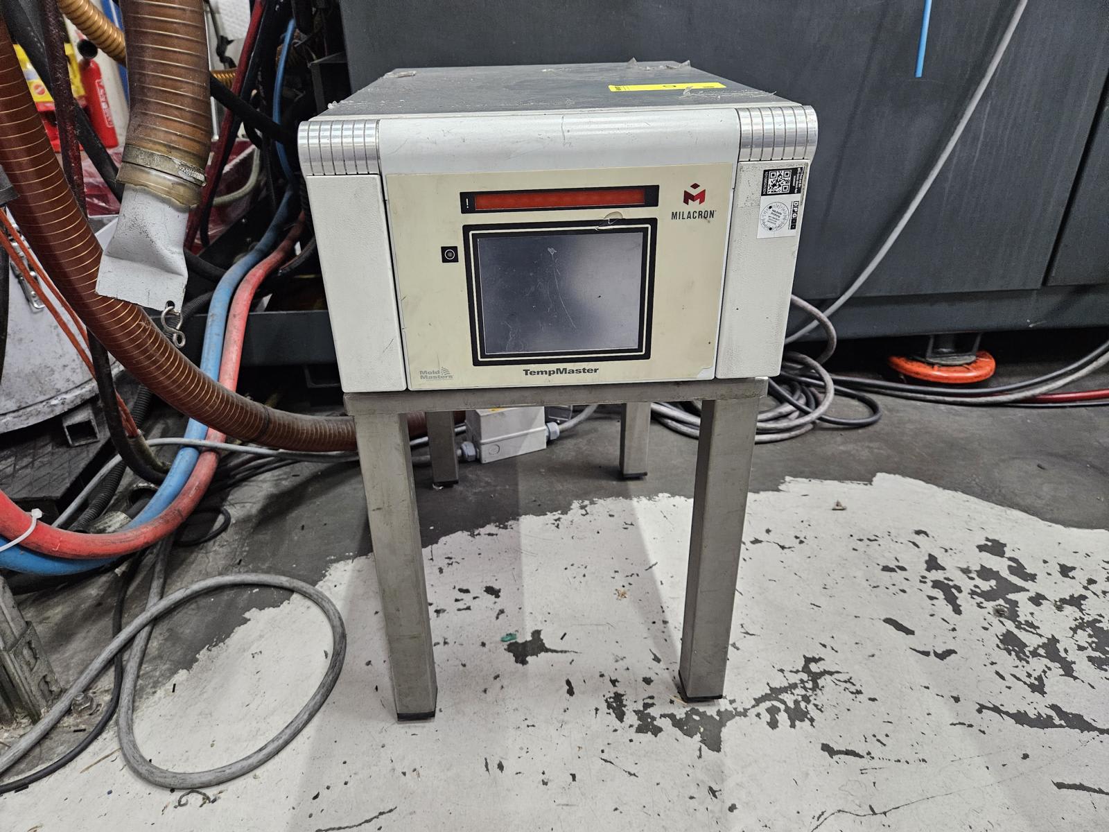 Hot Runnter Controller Mold Masters M1-06-12 | 2016