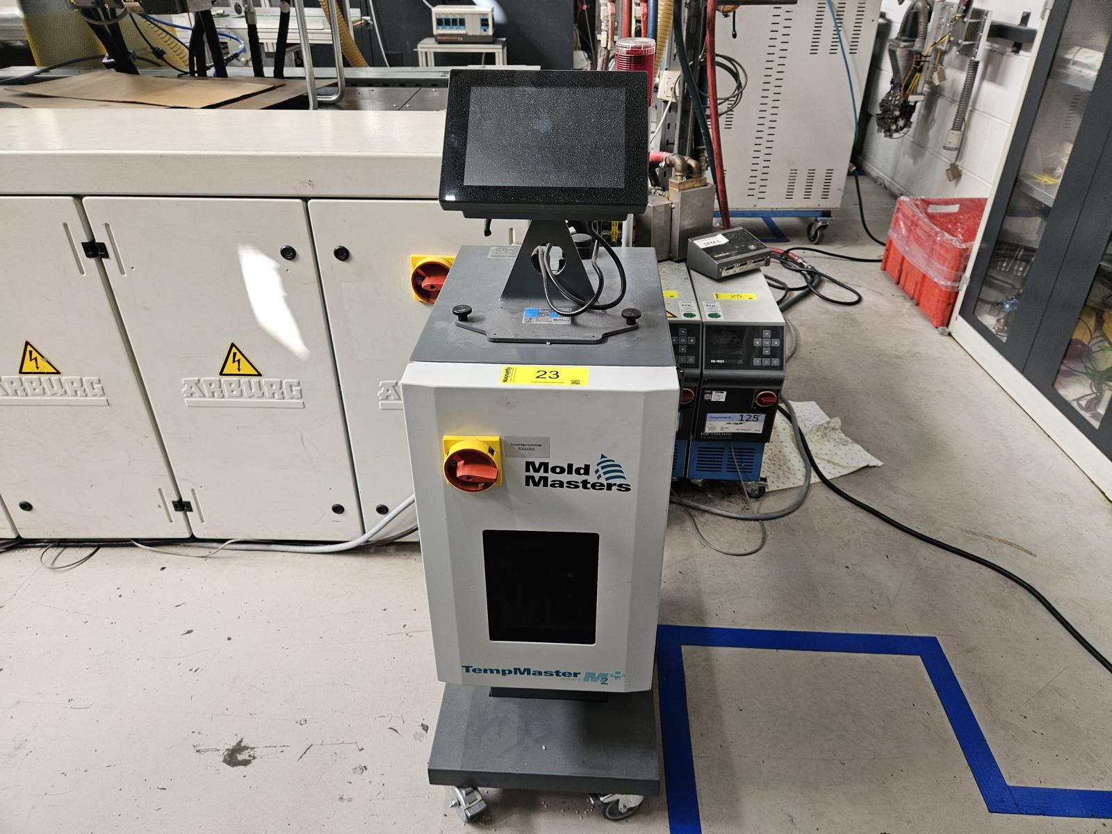 Hot Runnter Controller Mold Masters TS8 | 2024