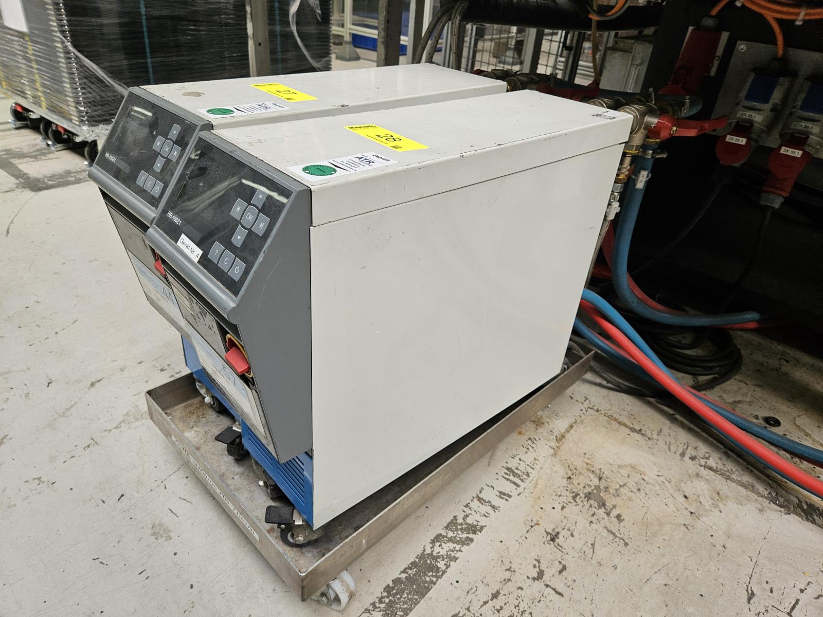 Temperature Controller HB-Therm HB-100Z1 | 2014