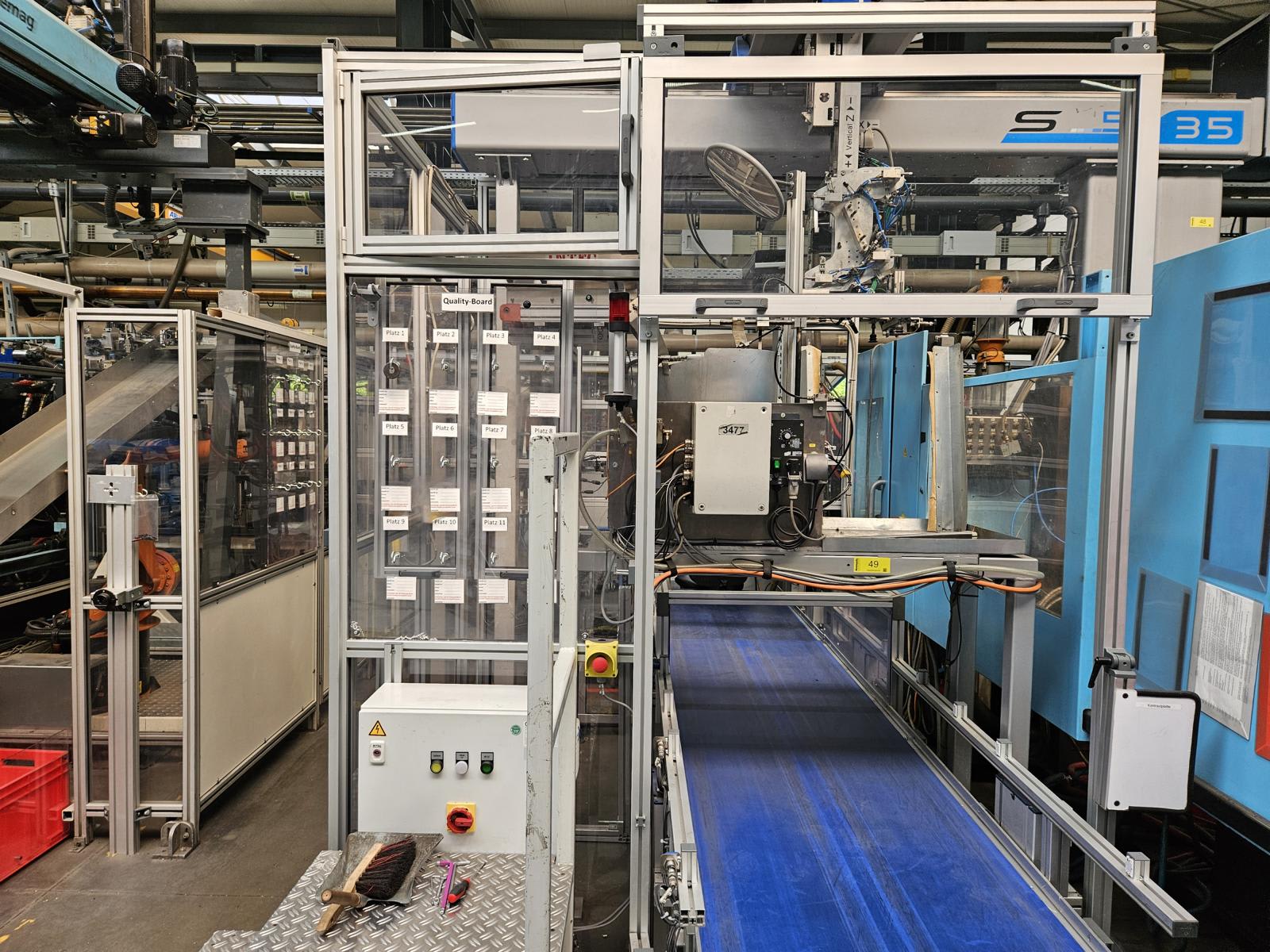 Conveyor Line MiniTec | 2023