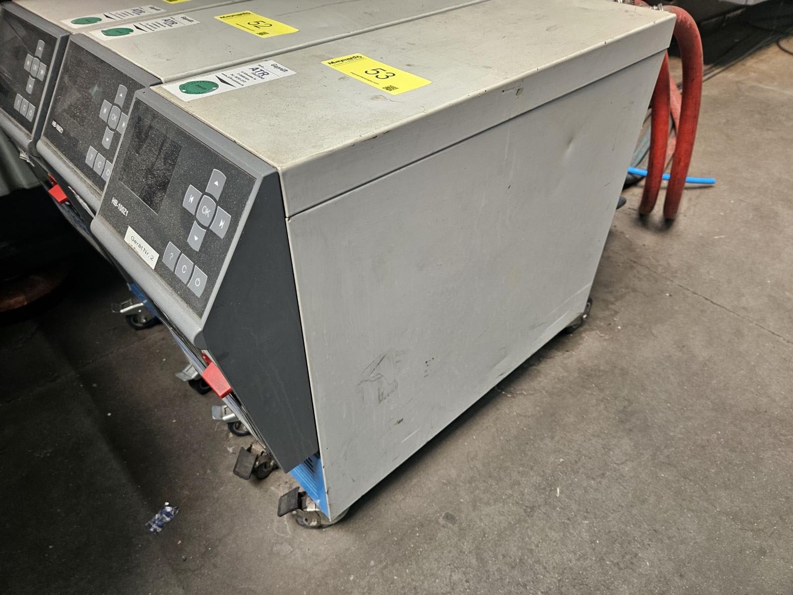Temperature Controller HB-Therm HB-100Z1 | 2014