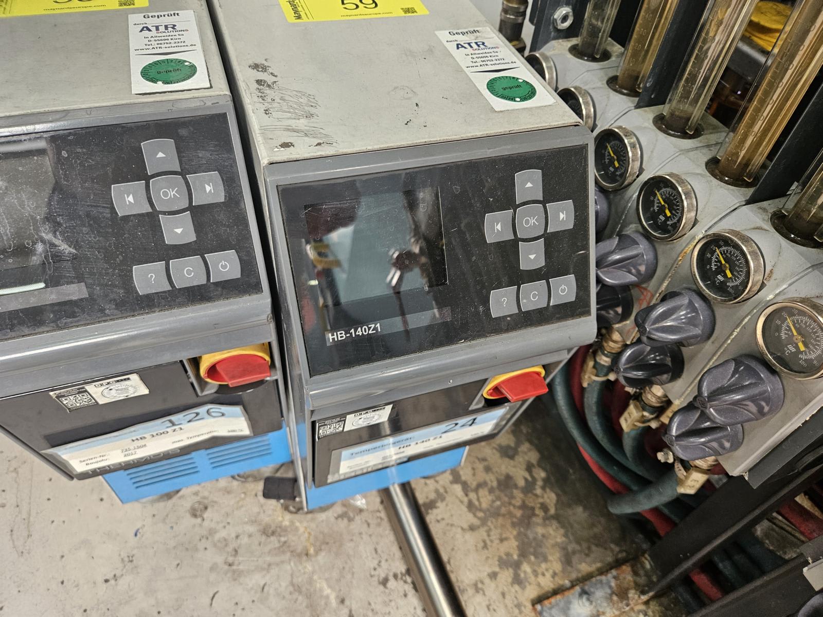 Temperature Controller HB-Therm HB-140Z1 | 2010