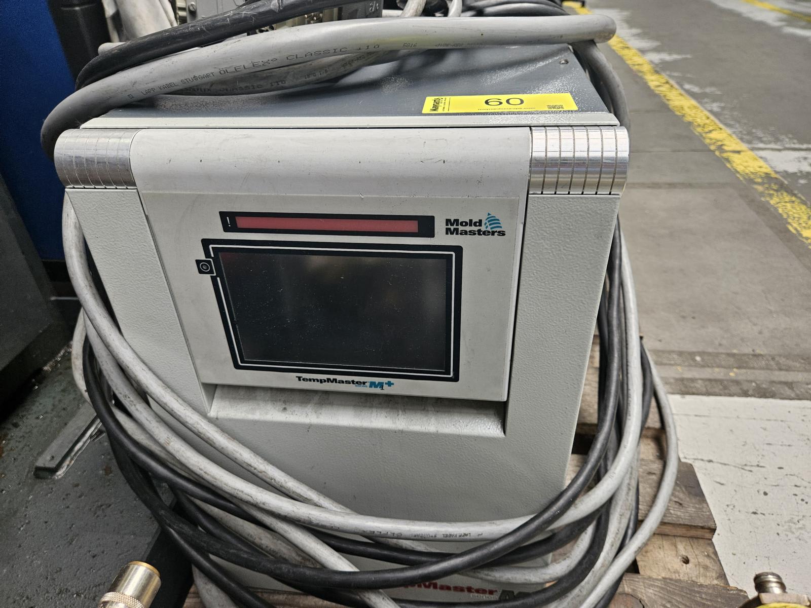 Hot Runnter Controller Mold Masters M1P-24-24 | 2022