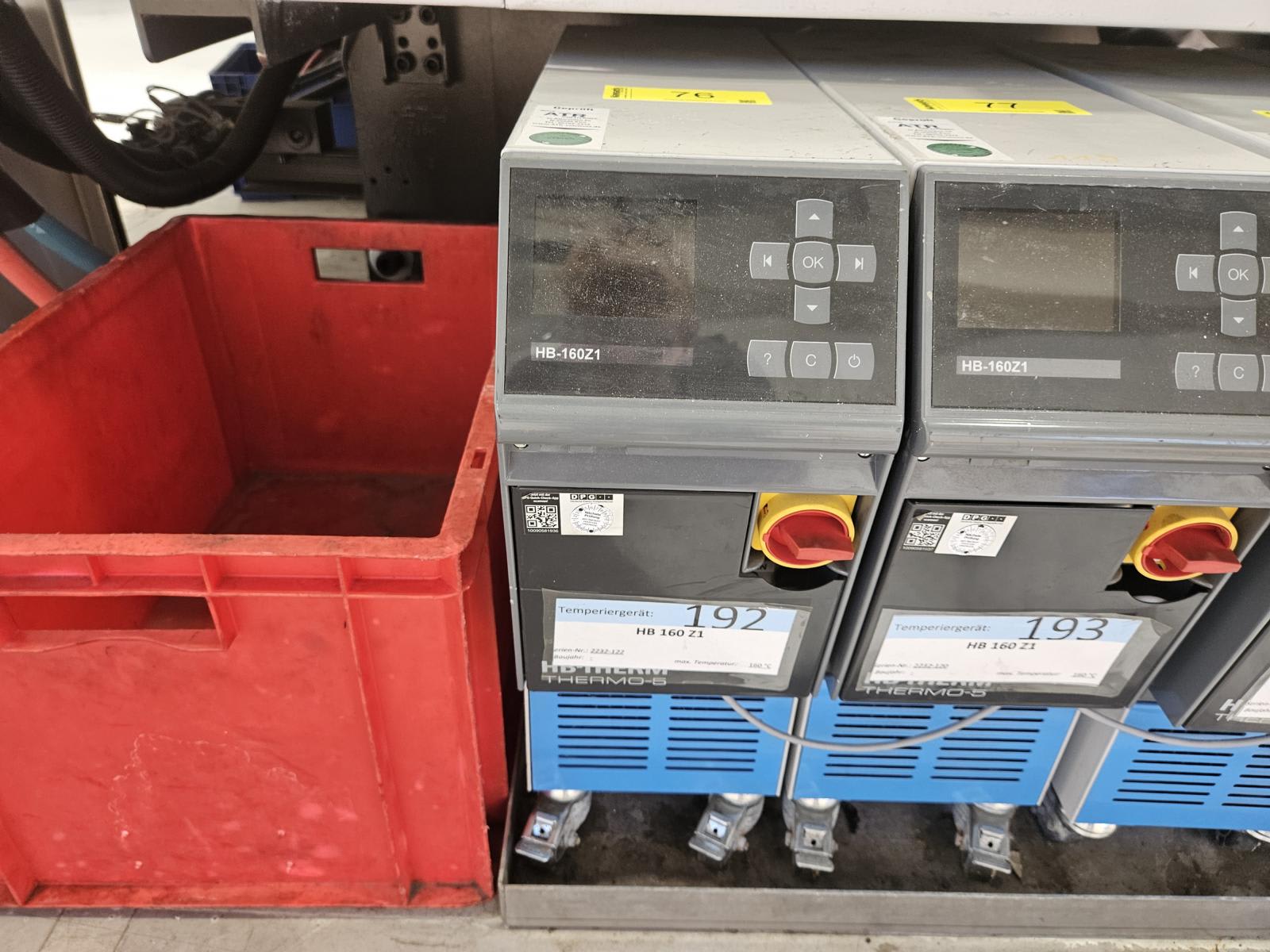 Temperature Controller HB-Therm