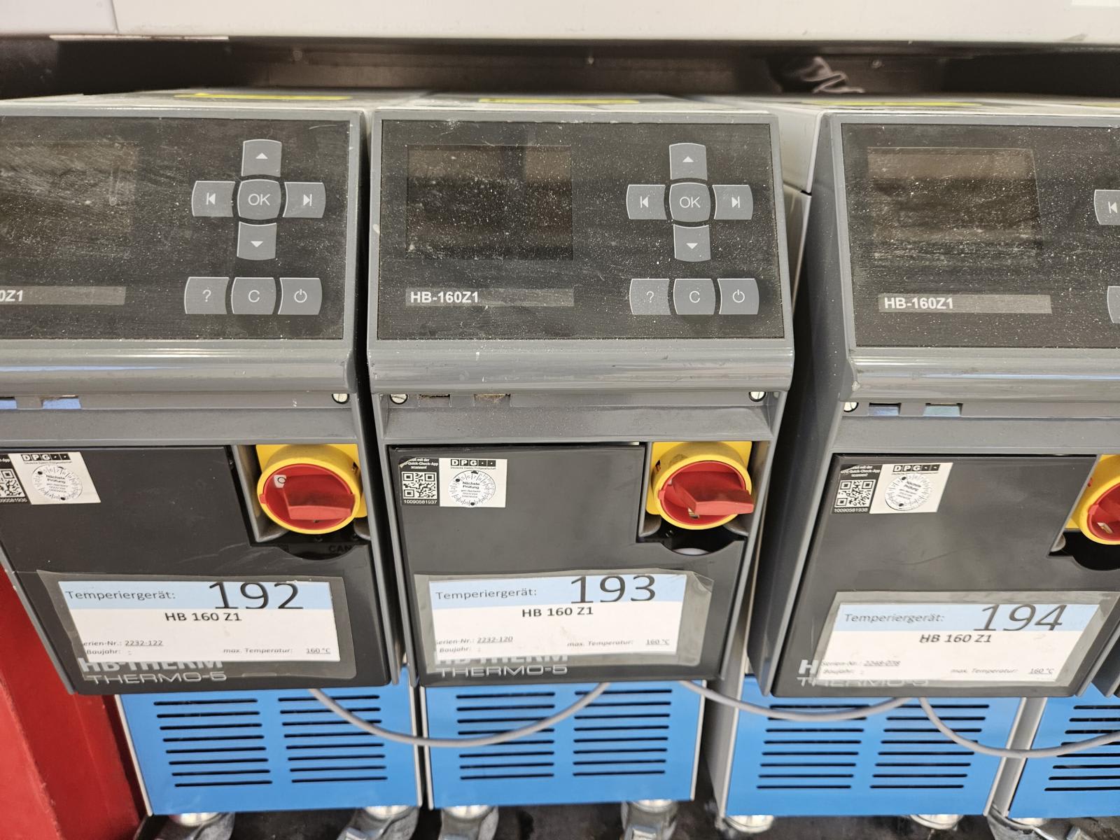 Temperature Controller HB-Therm