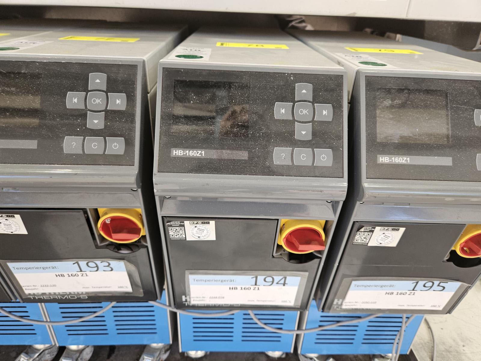Temperature Controller HB-Therm