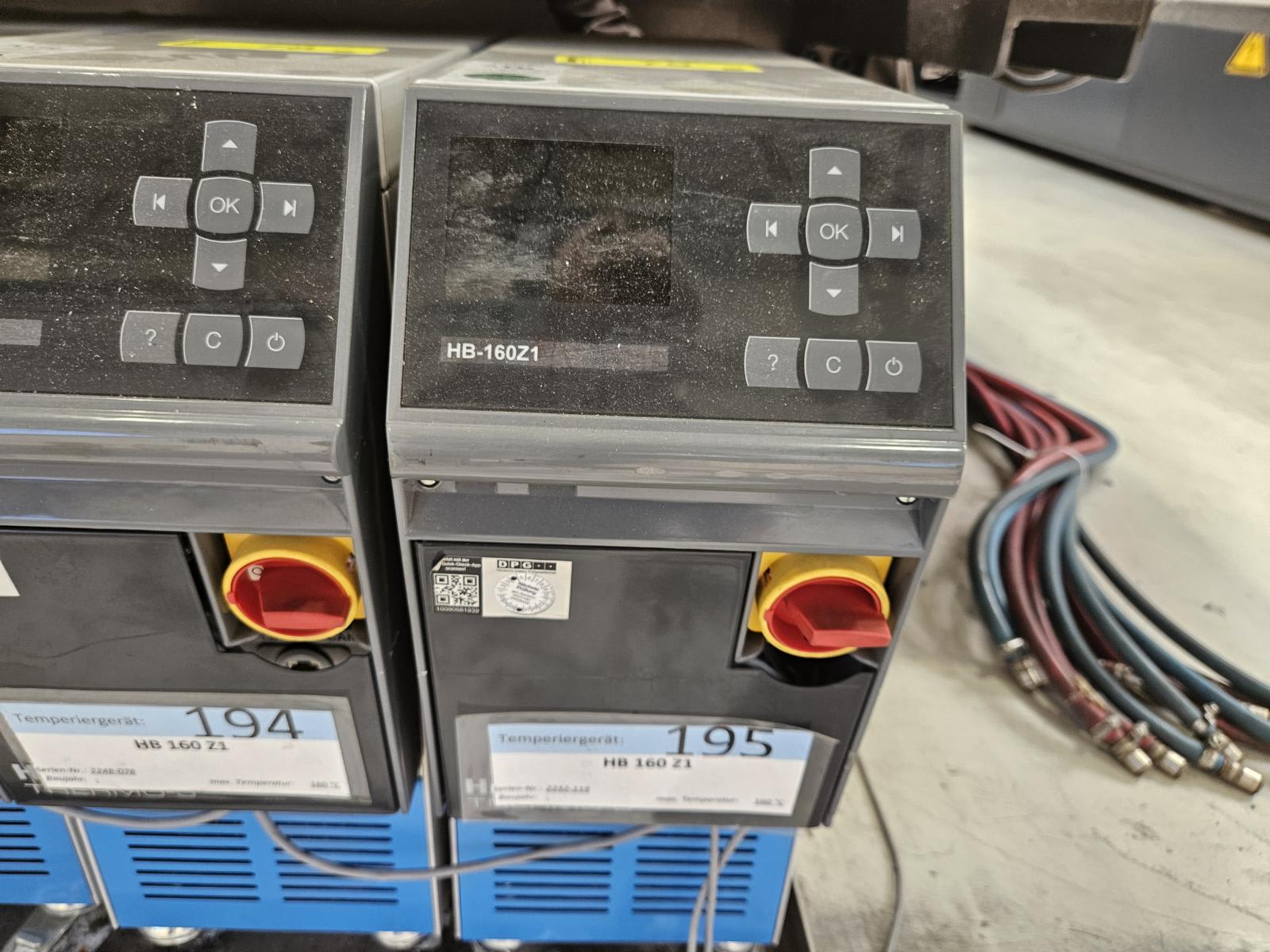 Temperature Controller HB-Therm