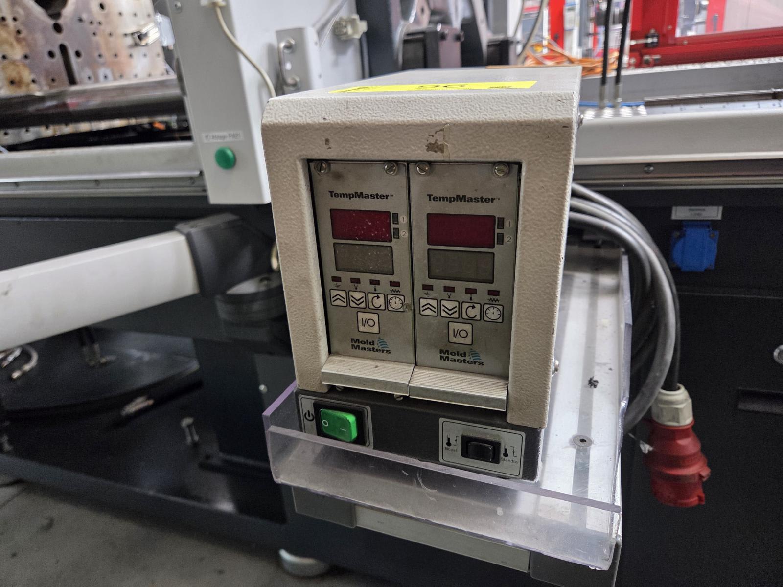 Hot Runnter Controller Mold Masters XL II-4/4-0 | 2007