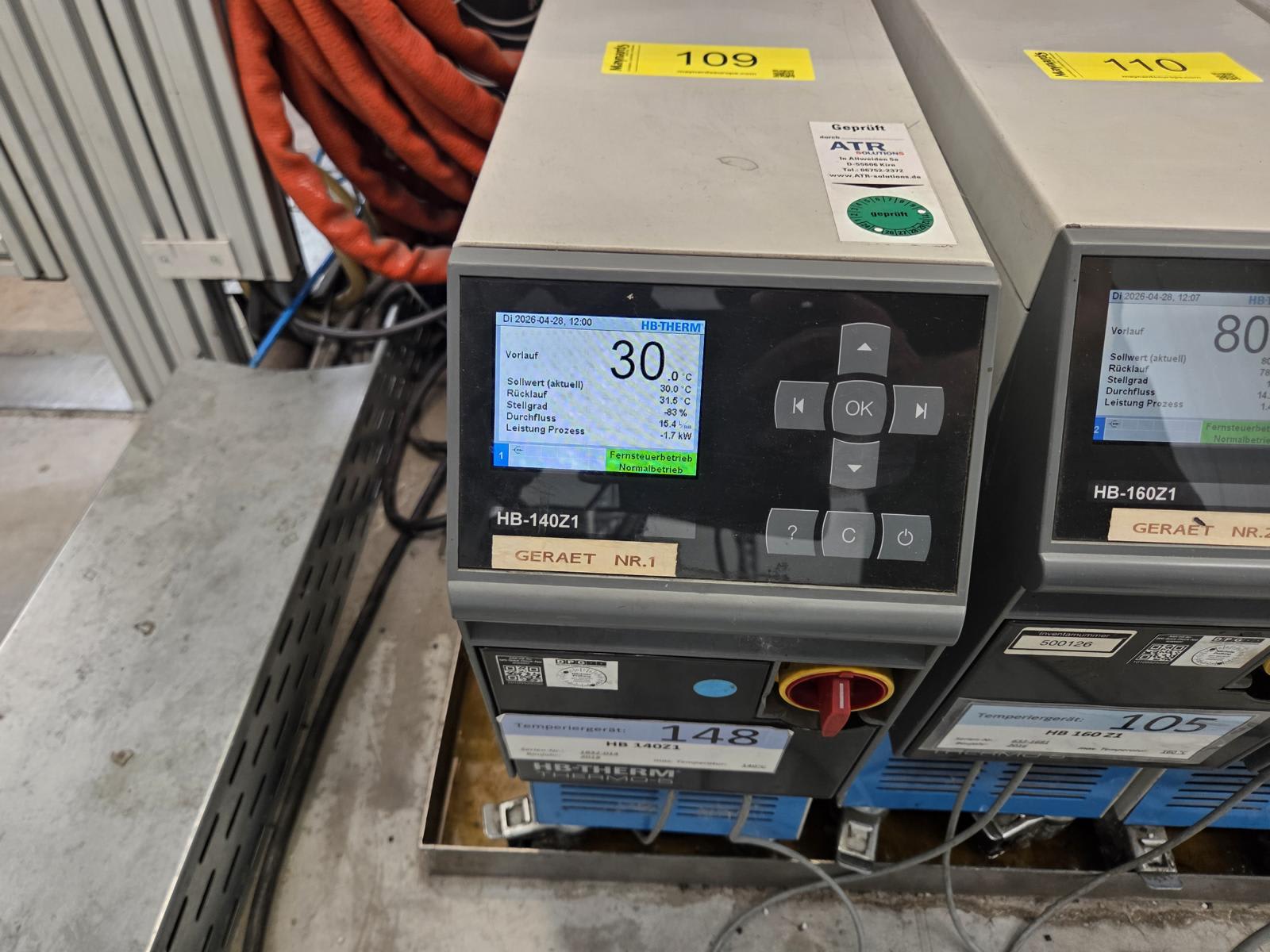 Temperature Controller HB-Therm