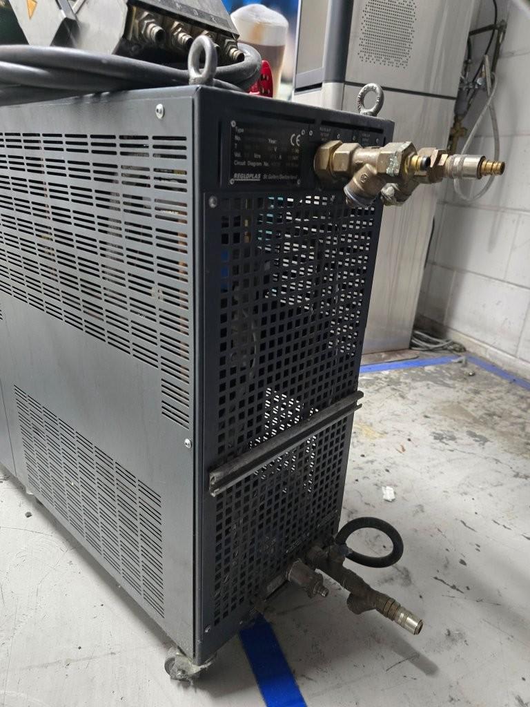 Temperature Controller Regoplas P160M/10/SM75/SK/RT50 | 2010