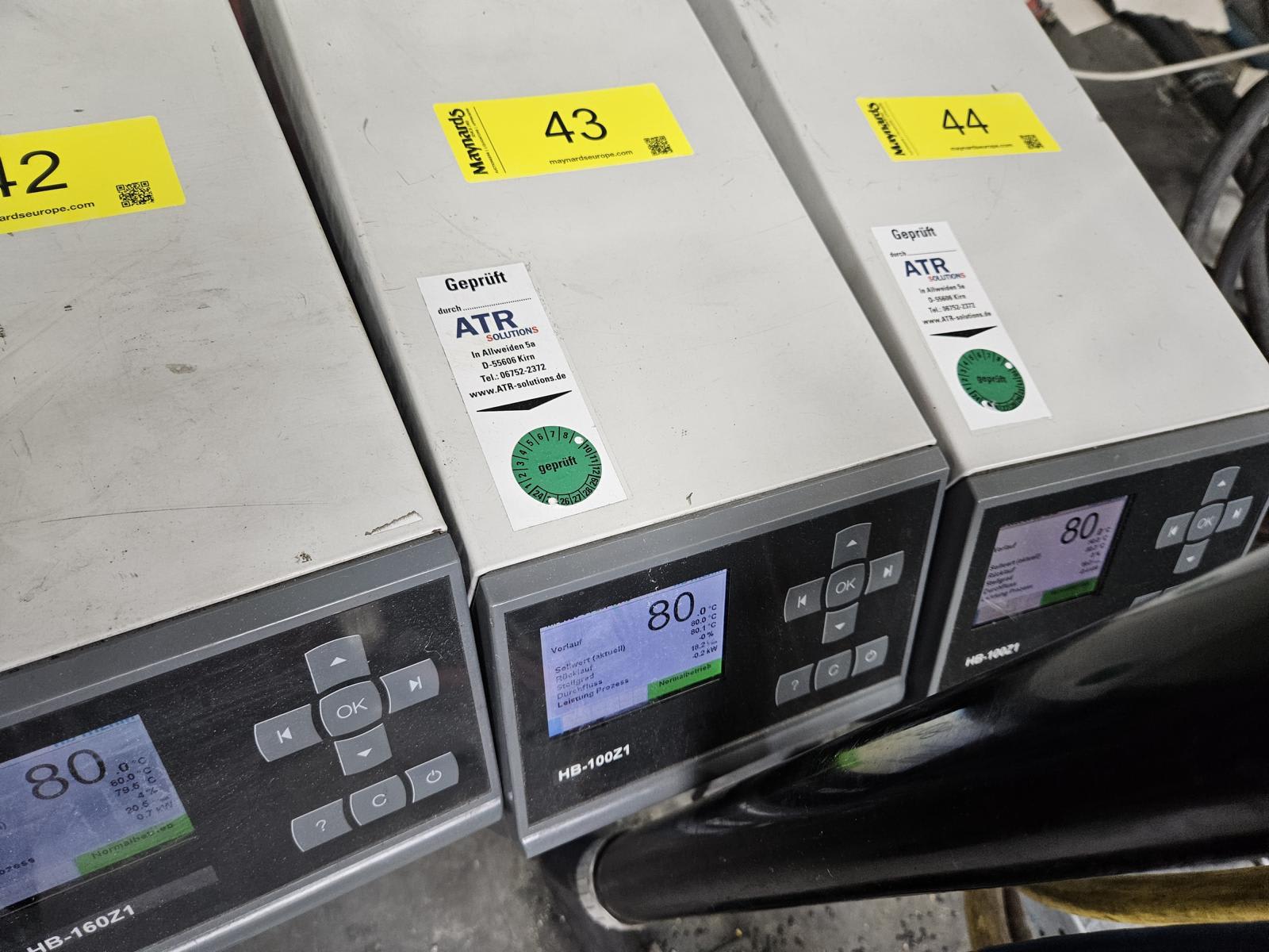 Temperature Controller HB-Therm HB-100Z1 | 2010