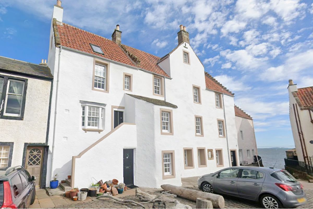 1 The Gyles, Wester Gyles, Pittenweem, Anstruther, Fife