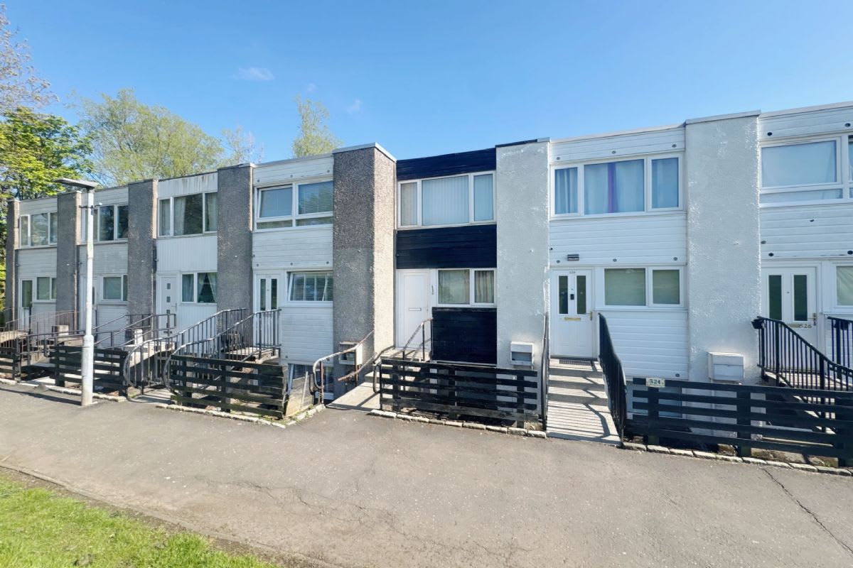 522 Millcroft Road, Cumbernauld