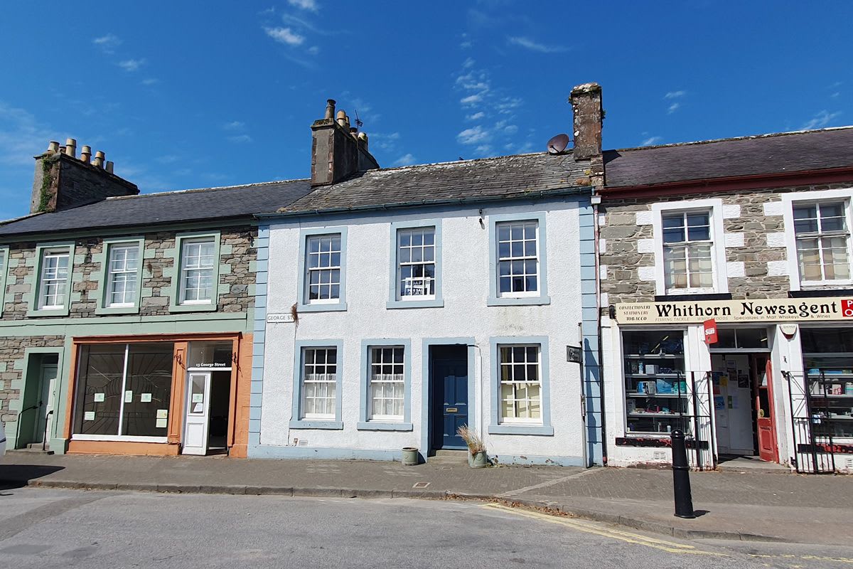 11 George Street, Whithorn
