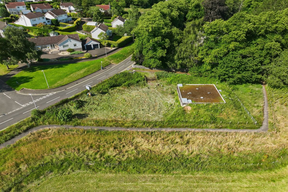 Building Plot Muirhall Road , Perth