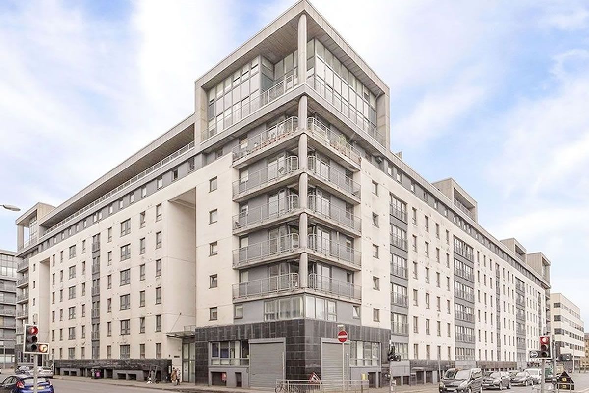 220 Wallace Street, Apartment 4-20, Glasgow