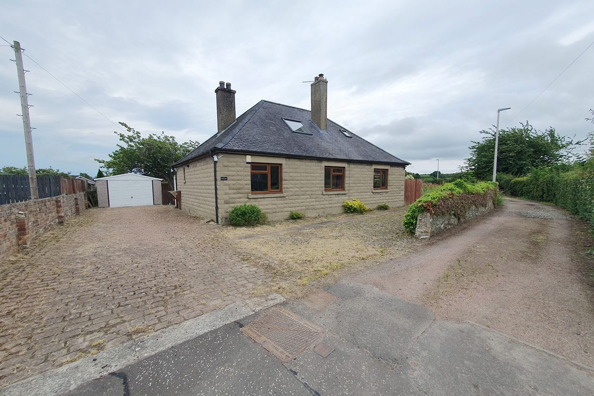 Morar, Church Street, Freuchie, Fife, Scotland