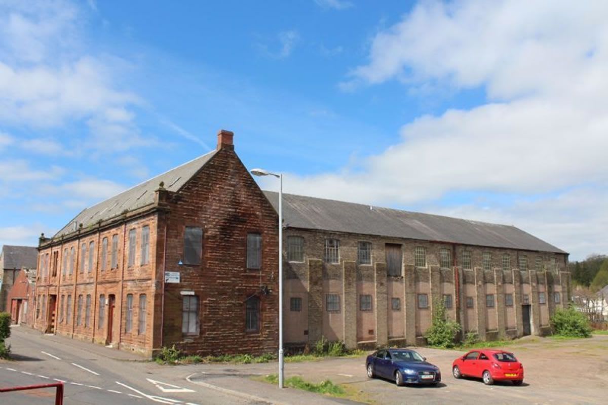 88-90 Brown Street, Newmilns, Ayrshire