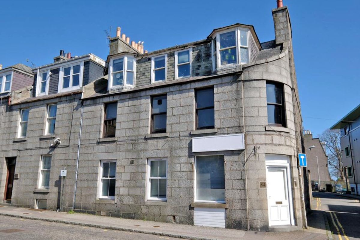101 Bon Accord Street, Flat 3, Aberdeen
