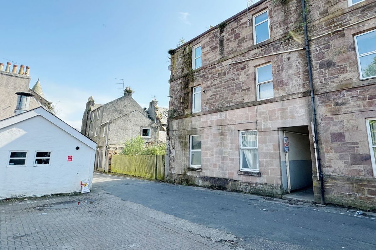 11 Castle Street, 1C, Maybole