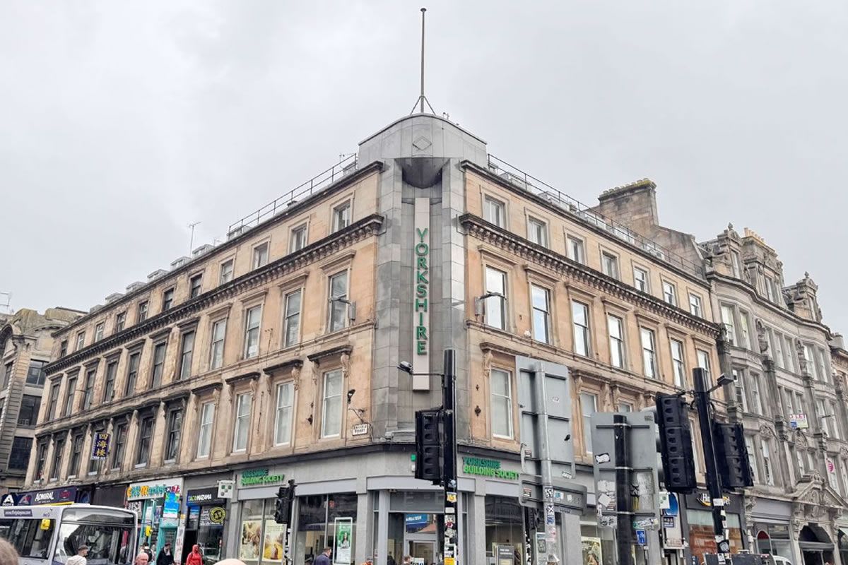 12 Renfield Street, Glasgow City Centre
