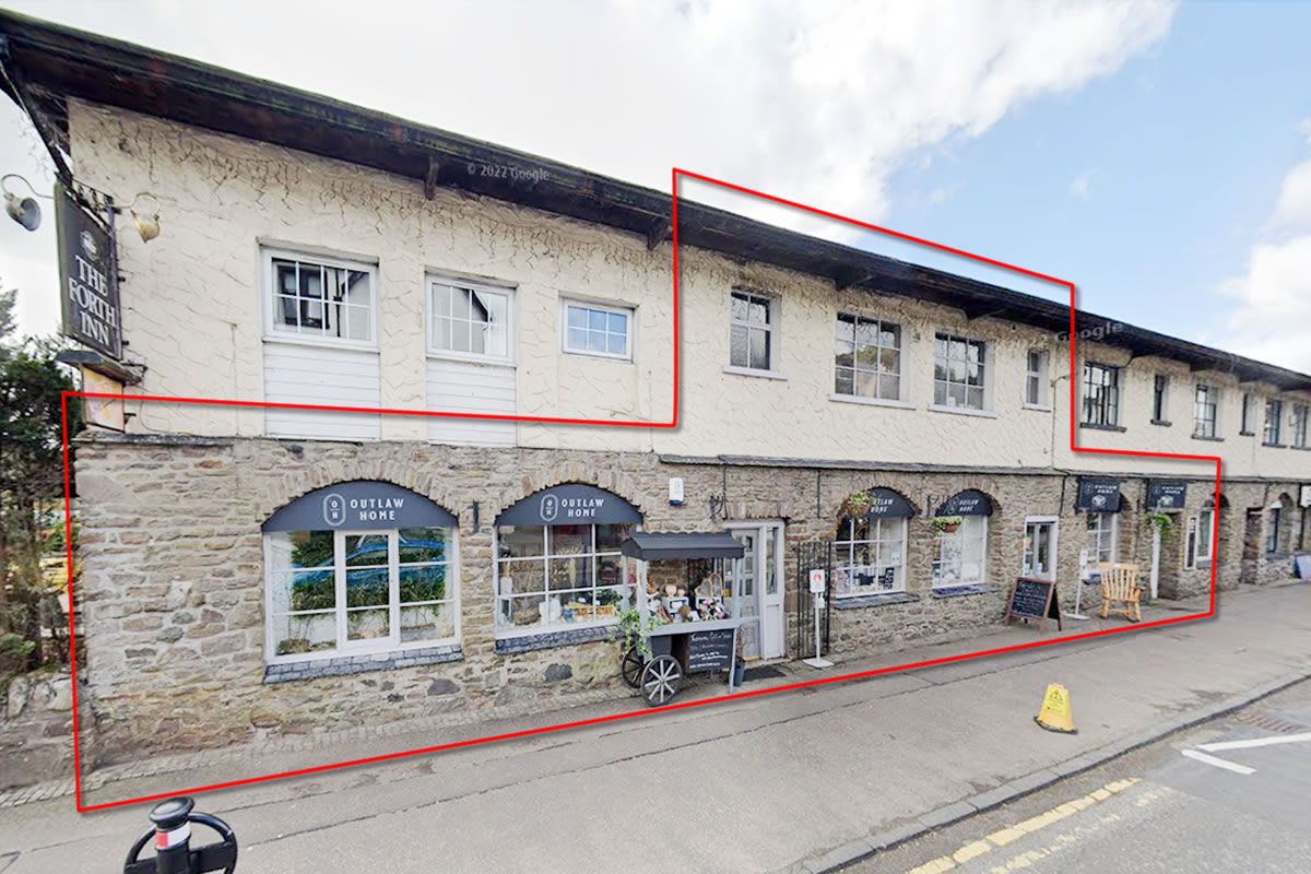 1-4 Main St, Town Centre Investment, Aberfoyle